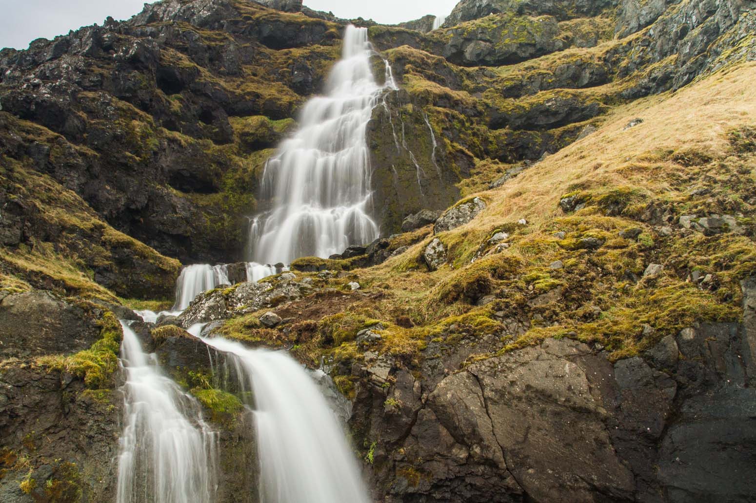 cascadas impresionantes de islandia